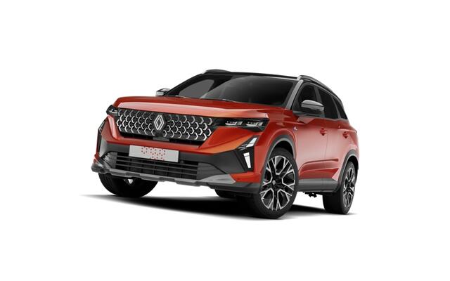 Renault Austral esprit Alpine | Blind Spot Warning | Elektrisch verwarmbare voorstoelen | Elektronisch geregelde airconditioning