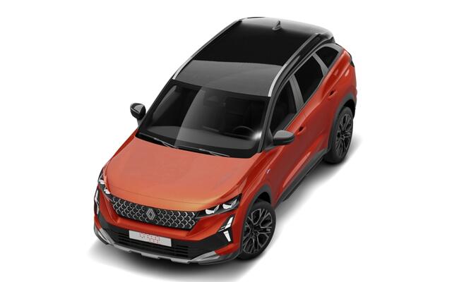 Renault Austral esprit Alpine | Blind Spot Warning | Elektrisch verwarmbare voorstoelen | Elektronisch geregelde airconditioning