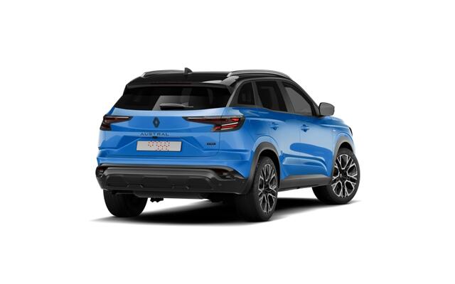 Renault Austral esprit Alpine | Blind Spot Warning | Elektrisch verwarmbare voorstoelen | Elektronisch geregelde airconditioning