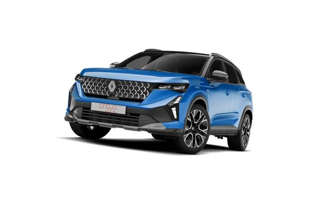 Renault Austral esprit Alpine | Blind Spot Warning | Elektrisch verwarmbare voorstoelen | Elektronisch geregelde airconditioning