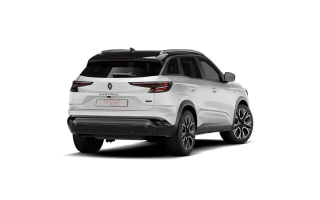 Renault Austral esprit Alpine | Blind Spot Warning | Elektrisch verwarmbare voorstoelen | Elektronisch geregelde airconditioning