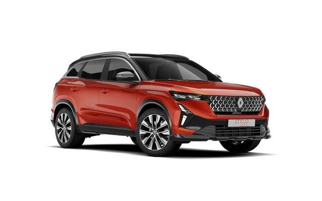 Renault Austral Techno | Blind Spot Warning | Elektronisch geregelde airconditioning | ISOFIX-bevestigingssysteem voor kinderzitjes buitenste zitplaatsen achter