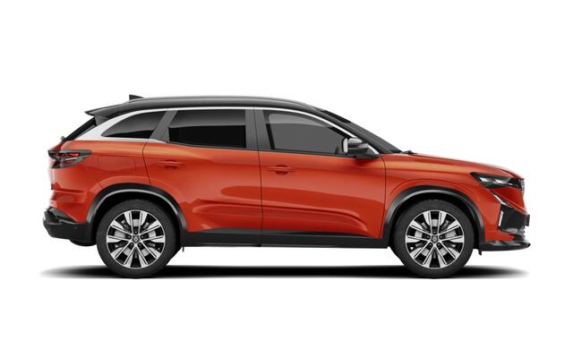 Renault Austral Techno | Blind Spot Warning | Elektronisch geregelde airconditioning | ISOFIX-bevestigingssysteem voor kinderzitjes buitenste zitplaatsen achter