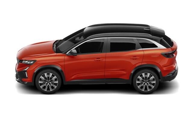Renault Austral Techno | Blind Spot Warning | Elektronisch geregelde airconditioning | ISOFIX-bevestigingssysteem voor kinderzitjes buitenste zitplaatsen achter