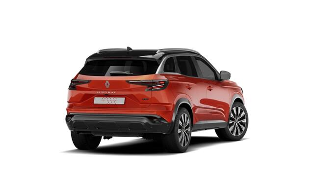 Renault Austral Techno | Blind Spot Warning | Elektronisch geregelde airconditioning | ISOFIX-bevestigingssysteem voor kinderzitjes buitenste zitplaatsen achter