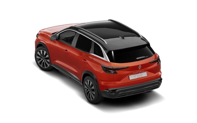 Renault Austral Techno | Blind Spot Warning | Elektronisch geregelde airconditioning | ISOFIX-bevestigingssysteem voor kinderzitjes buitenste zitplaatsen achter