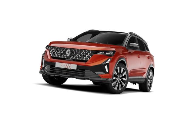 Renault Austral Techno | Blind Spot Warning | Elektronisch geregelde airconditioning | ISOFIX-bevestigingssysteem voor kinderzitjes buitenste zitplaatsen achter