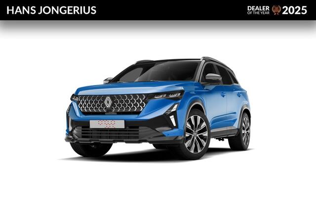 Renault Austral Techno | Blind Spot Warning | Elektronisch geregelde airconditioning | ISOFIX-bevestigingssysteem voor kinderzitjes buitenste zitplaatsen achter