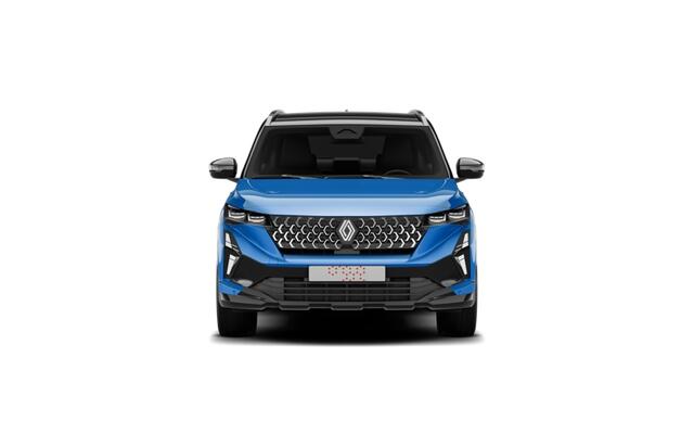 Renault Austral Techno | Blind Spot Warning | Elektronisch geregelde airconditioning | ISOFIX-bevestigingssysteem voor kinderzitjes buitenste zitplaatsen achter