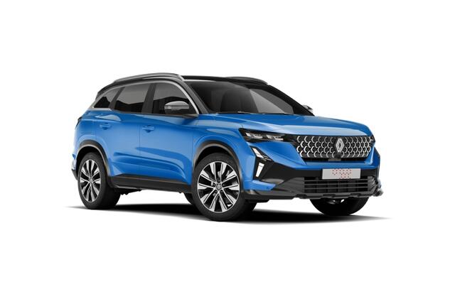 Renault Austral Techno | Blind Spot Warning | Elektronisch geregelde airconditioning | ISOFIX-bevestigingssysteem voor kinderzitjes buitenste zitplaatsen achter