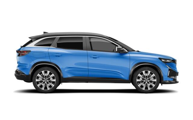 Renault Austral Techno | Blind Spot Warning | Elektronisch geregelde airconditioning | ISOFIX-bevestigingssysteem voor kinderzitjes buitenste zitplaatsen achter