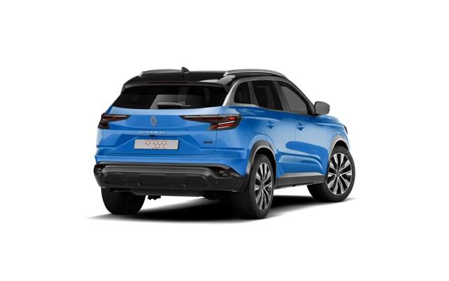 Renault Austral Techno | Blind Spot Warning | Elektronisch geregelde airconditioning | ISOFIX-bevestigingssysteem voor kinderzitjes buitenste zitplaatsen achter