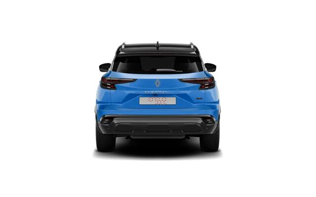 Renault Austral Techno | Blind Spot Warning | Elektronisch geregelde airconditioning | ISOFIX-bevestigingssysteem voor kinderzitjes buitenste zitplaatsen achter