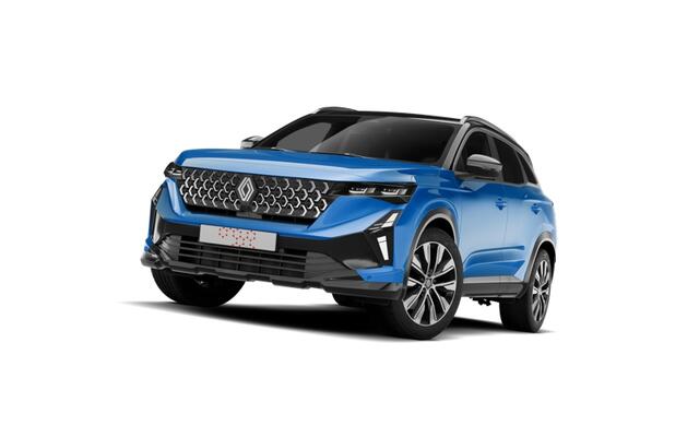 Renault Austral Techno | Blind Spot Warning | Elektronisch geregelde airconditioning | ISOFIX-bevestigingssysteem voor kinderzitjes buitenste zitplaatsen achter