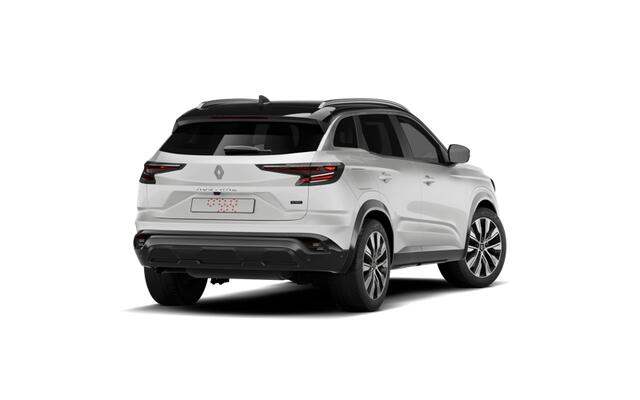 Renault Austral Techno | Blind Spot Warning | Elektronisch geregelde airconditioning | ISOFIX-bevestigingssysteem voor kinderzitjes buitenste zitplaatsen achter