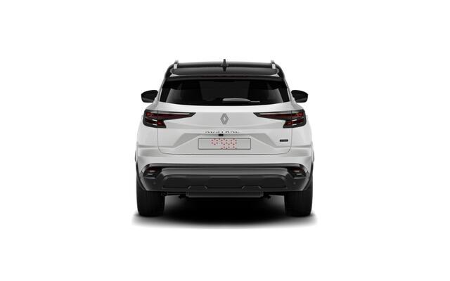 Renault Austral Techno | Blind Spot Warning | Elektronisch geregelde airconditioning | ISOFIX-bevestigingssysteem voor kinderzitjes buitenste zitplaatsen achter