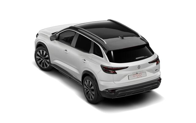 Renault Austral Techno | Blind Spot Warning | Elektronisch geregelde airconditioning | ISOFIX-bevestigingssysteem voor kinderzitjes buitenste zitplaatsen achter