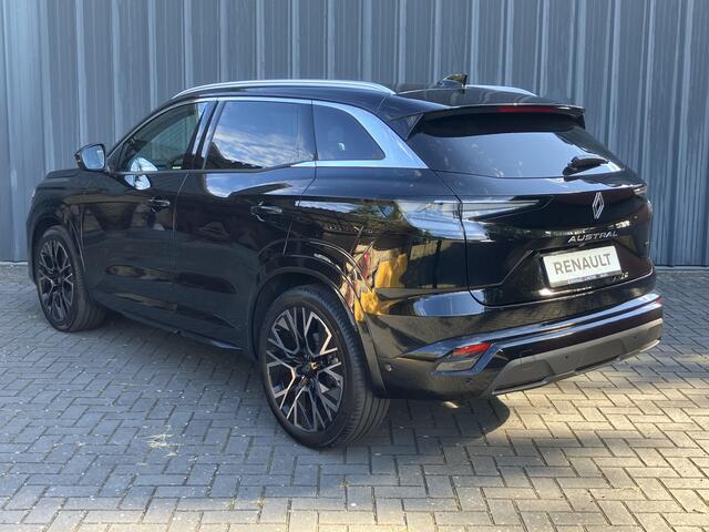 Renault Austral E-Tech Full Hybrid 200 Techno * PANORAMADAK / TREKHAAK / DEMO 74 KM ! *