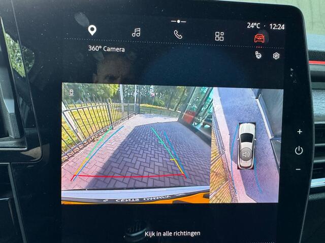 Renault Austral Mild Hybrid 130pk Techno Pack Comfort 360 Camera