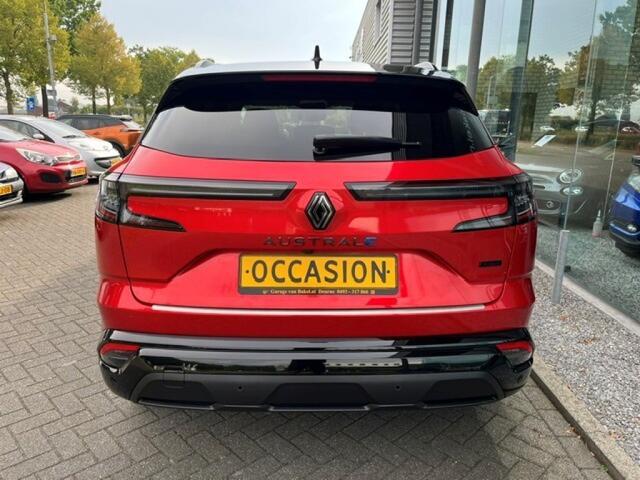 Renault Austral E-Tech Hybrid 200 PK Iconic Esprit Alpine 360° Camera
