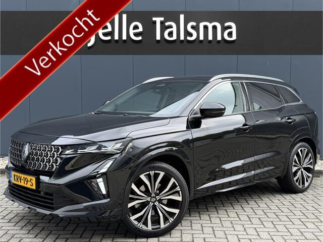 Renault Austral 1.2 E-Tech full hybrid 200 techno | Pack Comfort | 20'' Wielen | Apple Carplay/Android Auto | Camera
