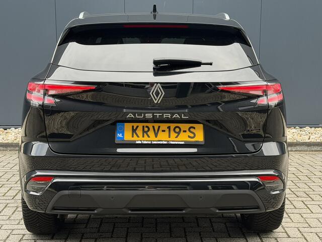 Renault Austral 1.2 E-Tech full hybrid 200 techno | Pack Comfort | 20'' Wielen | Apple Carplay/Android Auto | Camera