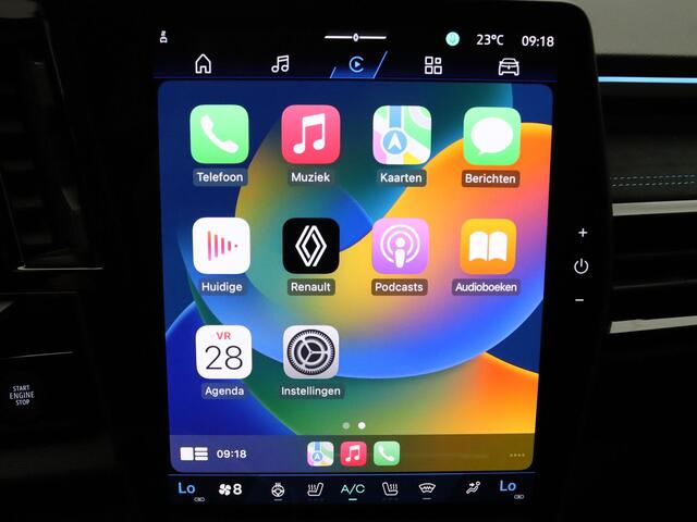 Renault Austral 200pk E-Tech full hybrid esprit Alpine Apple Carplay/Android Auto | Climate