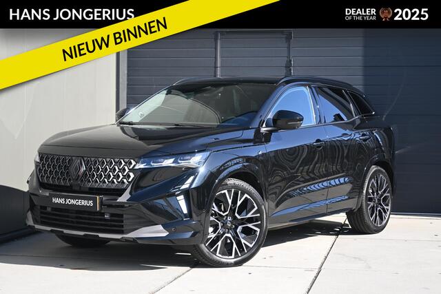 Renault Austral E-Tech full hybrid 200 esprit Alpine | STUUR/STOELVERWARMING | PANORAMADAK | HARMAN/KARDON | NAVI | APPLECARPLAY|ANDROIDAUTO | ADAPT. CRUISE CONTROL | CLIMATE CONTROL | PDC | LMV