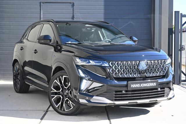Renault Austral E-Tech full hybrid 200 esprit Alpine | STUUR/STOELVERWARMING | PANORAMADAK | HARMAN/KARDON | NAVI | APPLECARPLAY|ANDROIDAUTO | ADAPT. CRUISE CONTROL | CLIMATE CONTROL | PDC | LMV