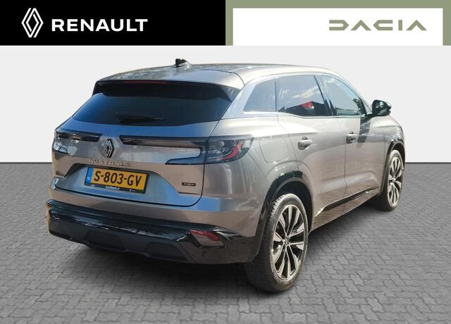 Renault Austral 1.2 E-Tech full hybrid 200 techno