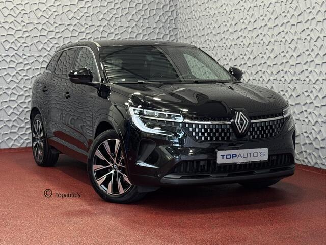 Renault Austral 1.3 160PK 4 CILINDER MILD HYBRID PANORAMA 1800 KG TREKGEWICHT TECHNO ELEK.KLEP ELEK.STOEL NAVI STOEL/STUUR/RUIT VERW. LED LEER 1800KG MAX TREKGEWICHT ? Top Auto's Altijd meerdere Renault's op voorraad , Type Esprit / Alpine / Evolution / Iconic / Techno ?