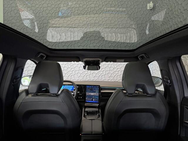 Renault Austral 1.3 160PK 4 CILINDER MILD HYBRID PANORAMA 1800 KG TREKGEWICHT TECHNO ELEK.KLEP ELEK.STOEL NAVI STOEL/STUUR/RUIT VERW. LED LEER 1800KG MAX TREKGEWICHT ? Top Auto's Altijd meerdere Renault's op voorraad , Type Esprit / Alpine / Evolution / Iconic / Techno ?