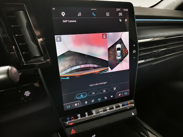 Renault Austral 1.2 E-Tech full hybrid 200 iconic esprit Alpine | Stoel & stuur verwarming | Cruise adaptief | Elektrische stoelen |