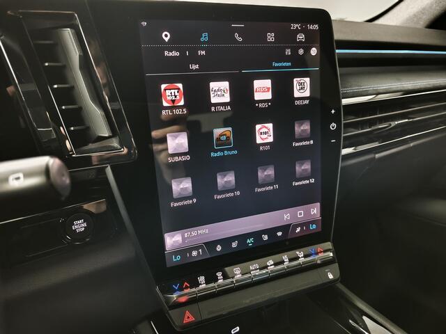 Renault Austral 1.2 E-Tech full hybrid 200 iconic esprit Alpine | Stoel & stuur verwarming | Cruise adaptief | Elektrische stoelen |