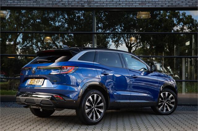 Renault Austral 1.2 E-Tech full hybrid 200 techno