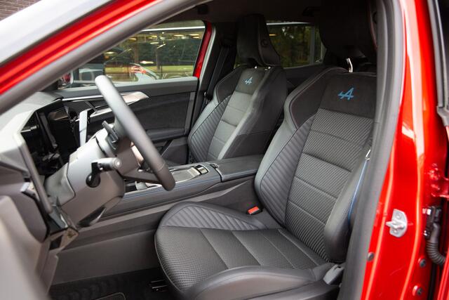 Renault Austral 1.2 E-Tech full hybrid 200 esprit Alpine SOH 97,6%, Adap. cruise, Stoel/stuurverwarming,