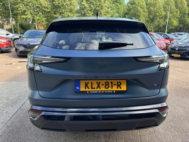 Renault Austral 1.2 E-Tech full hybrid 200 esprit Alpine