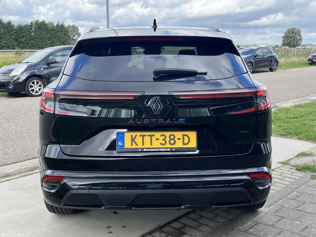 Renault Austral 1.2 E-Tech full hybrid 200PK techno esprit Alpine / Camera / Parkeerhulp V+A / Apple Carplay - Android Auto /