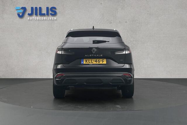 Renault Austral 1.2 E-Tech full hybrid 200 | Stoelverwarming | Camera | Apple Carplay