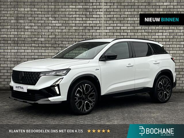Renault Austral 1.2 E-Tech Full Hybrid 200 Esprit Alpine | 5 JAAR GARANTIE | Direct leverbaar | Blanc Nacré |