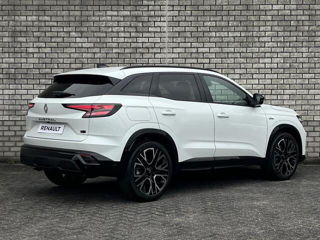 Renault Austral 1.2 E-Tech Full Hybrid 200 Esprit Alpine | 5 JAAR GARANTIE | Direct leverbaar | Blanc Nacré |