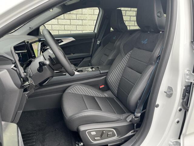 Renault Austral 1.2 E-Tech Full Hybrid 200 Esprit Alpine | 5 JAAR GARANTIE | Direct leverbaar | Blanc Nacré |