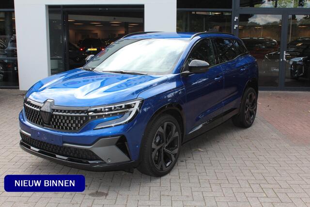 Renault Austral 1.2 E-Tech full hybrid 200 Iconic Esprit Alpine HUD, stuur/stoel verw, Adap cruis.
