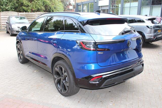 Renault Austral 1.2 E-Tech full hybrid 200 Iconic Esprit Alpine HUD, stuur/stoel verw, Adap cruis.