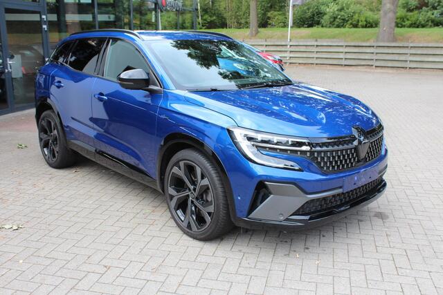 Renault Austral 1.2 E-Tech full hybrid 200 Iconic Esprit Alpine HUD, stuur/stoel verw, Adap cruis.