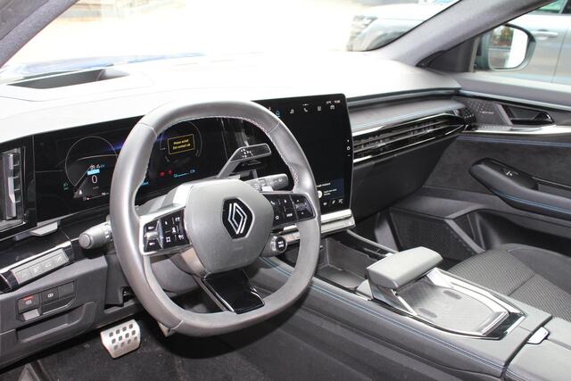 Renault Austral 1.2 E-Tech full hybrid 200 Iconic Esprit Alpine HUD, stuur/stoel verw, Adap cruis.