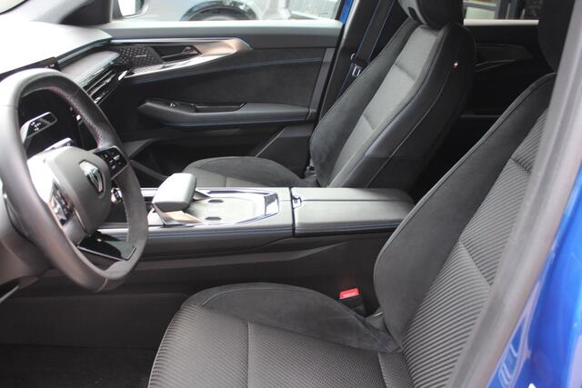 Renault Austral 1.2 E-Tech full hybrid 200 Iconic Esprit Alpine HUD, stuur/stoel verw, Adap cruis.