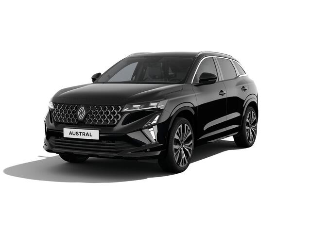 Renault Austral Techno Hybrid 200 | Blind Spot Warning | Elektronisch geregelde airconditioning | ISOFIX-bevestigingssysteem voor kinderzitjes buitenste zitplaatsen achter