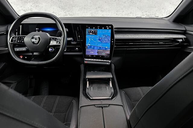 Renault Austral 1.2 E-Tech full hybrid 200 techno | Camera | Half lederen bekleding