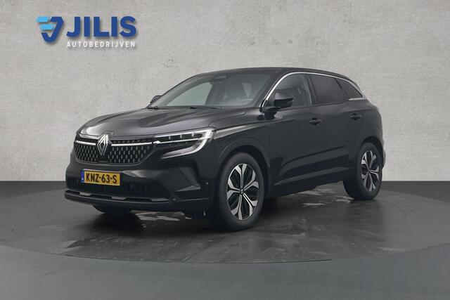 Renault Austral 1.2 E-Tech full hybrid 200 techno | Camera | Half lederen bekleding